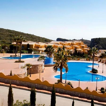 Casa Cumbre Del Sol Διαμέρισμα Benitachell Εξωτερικό φωτογραφία