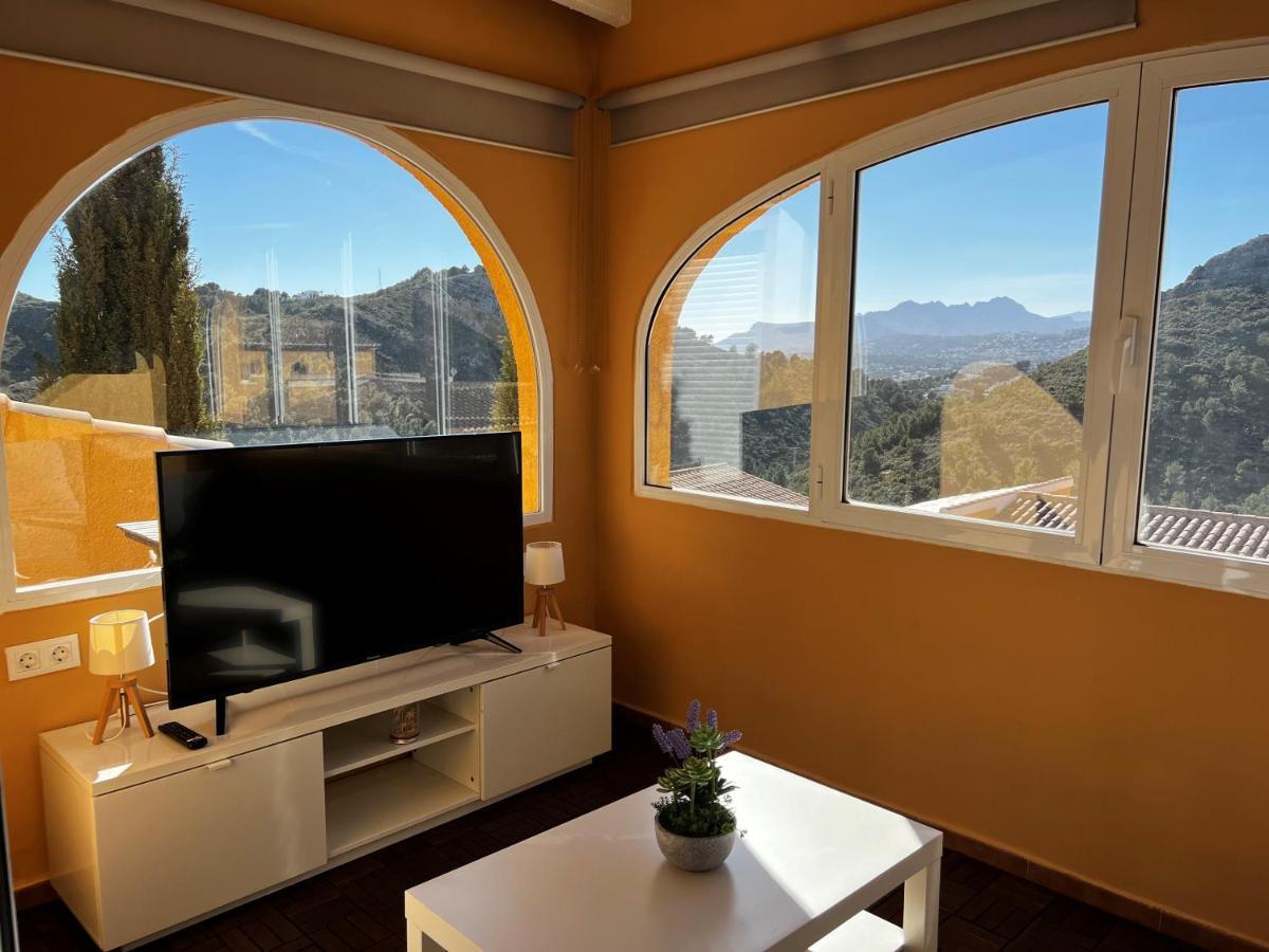 Casa Cumbre Del Sol Διαμέρισμα Benitachell Εξωτερικό φωτογραφία