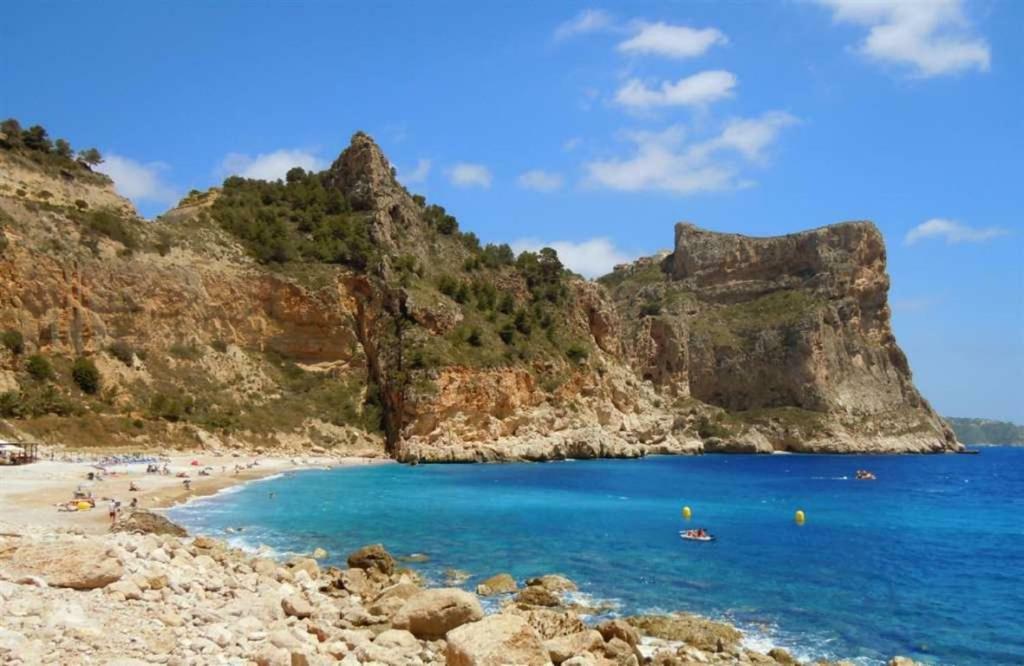 Casa Cumbre Del Sol Διαμέρισμα Benitachell Εξωτερικό φωτογραφία