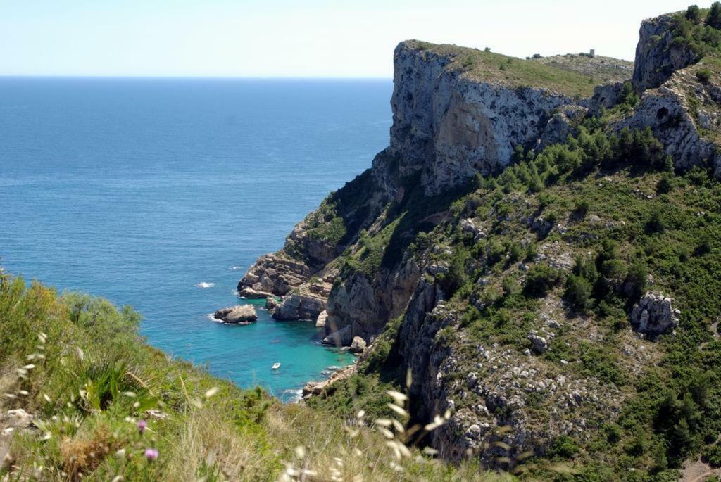 Casa Cumbre Del Sol Διαμέρισμα Benitachell Εξωτερικό φωτογραφία